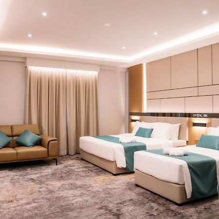 Crystal Inn Batu Pahat Exterior photo