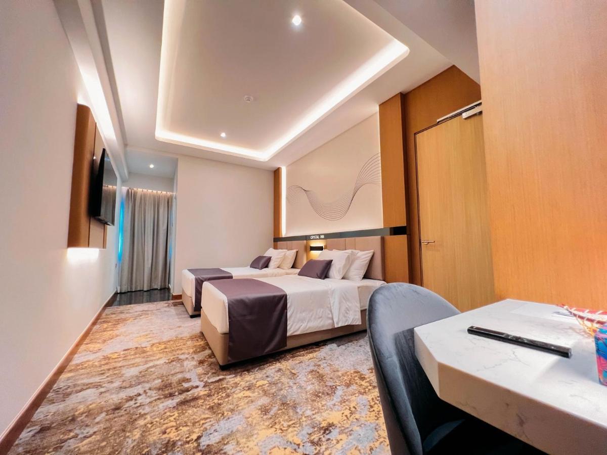 Crystal Inn Batu Pahat Exterior photo