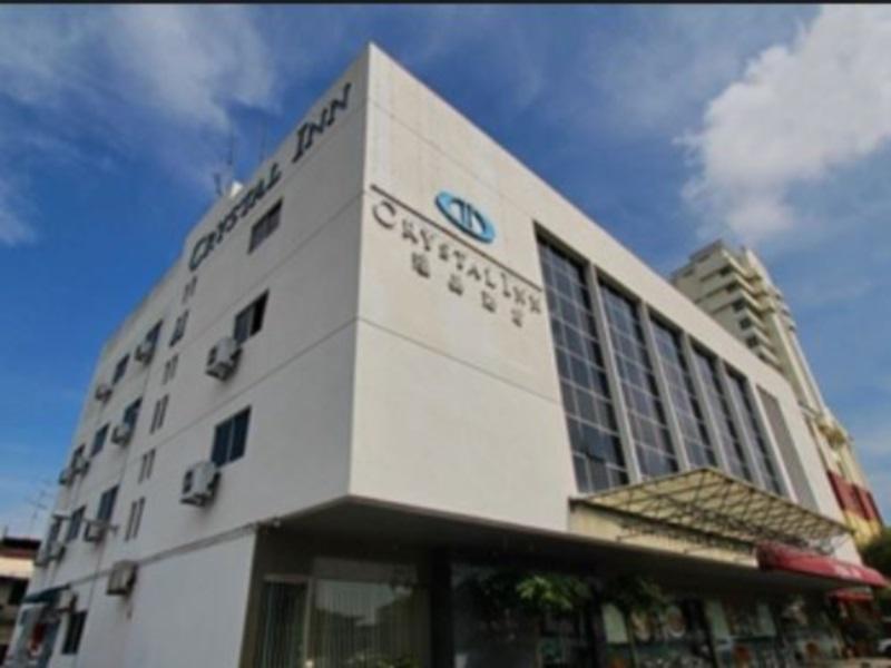 Crystal Inn Batu Pahat Exterior photo