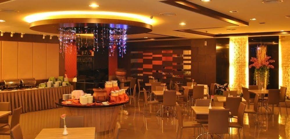 Crystal Inn Batu Pahat Exterior photo